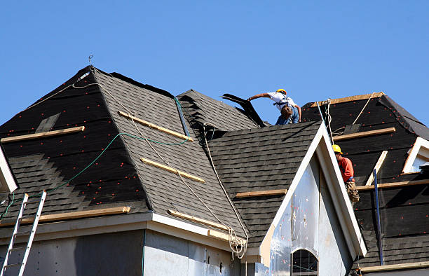 Steel Roofing in San Castle, FL